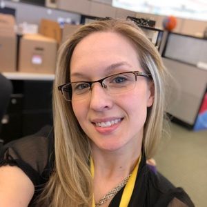 Meet your Posher, Gwen